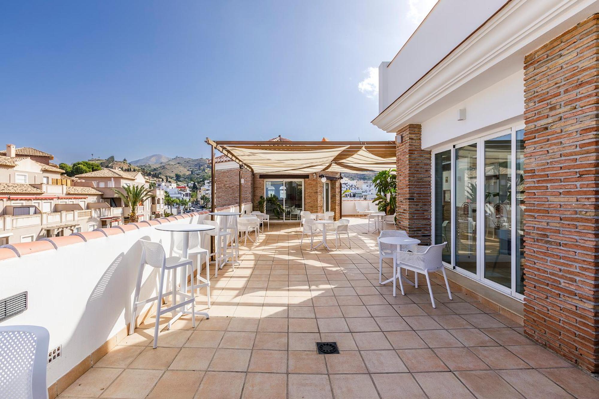 Hotel Almijara - Mares La Herradura  Esterno foto