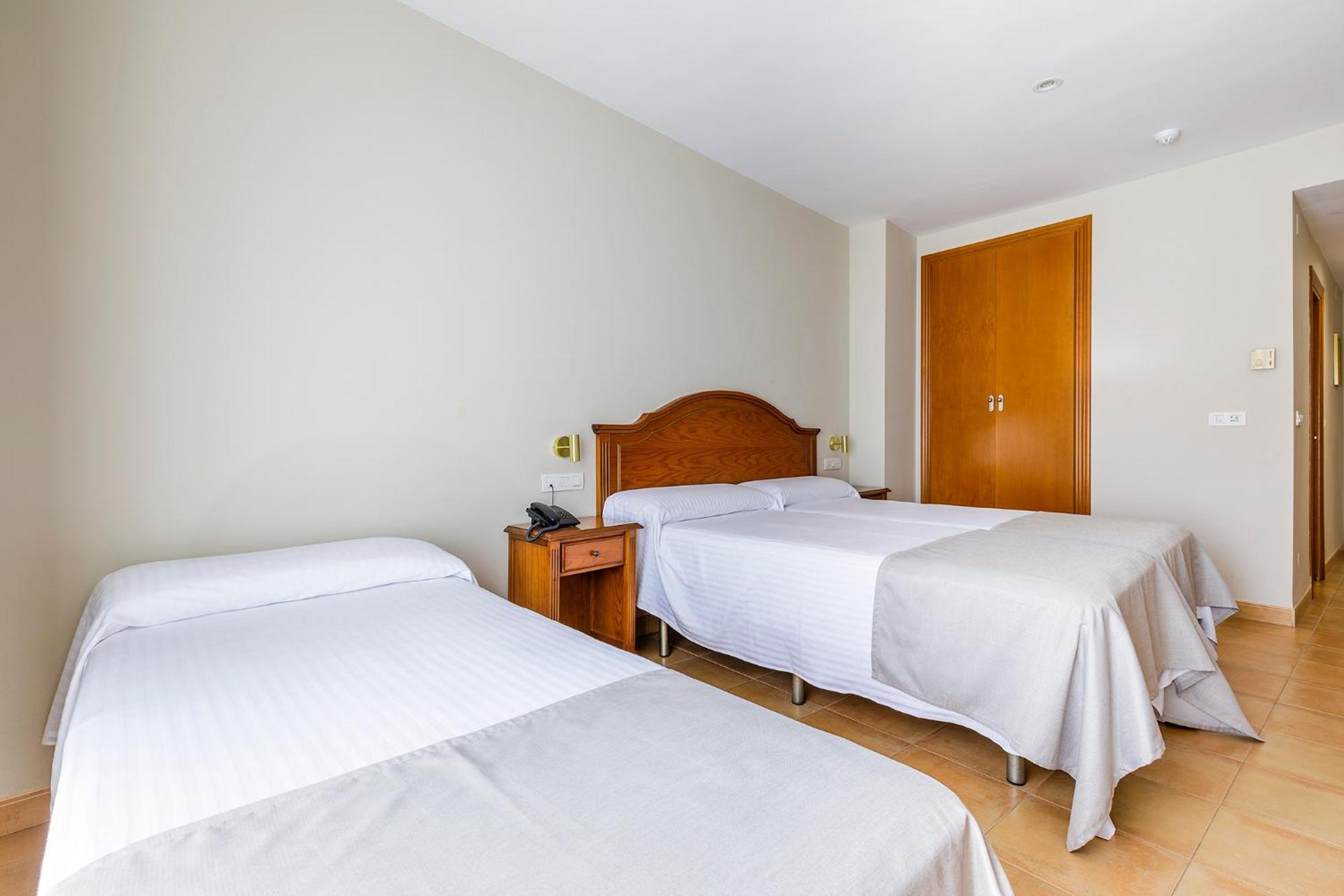 Hotel Almijara - Mares La Herradura  Esterno foto