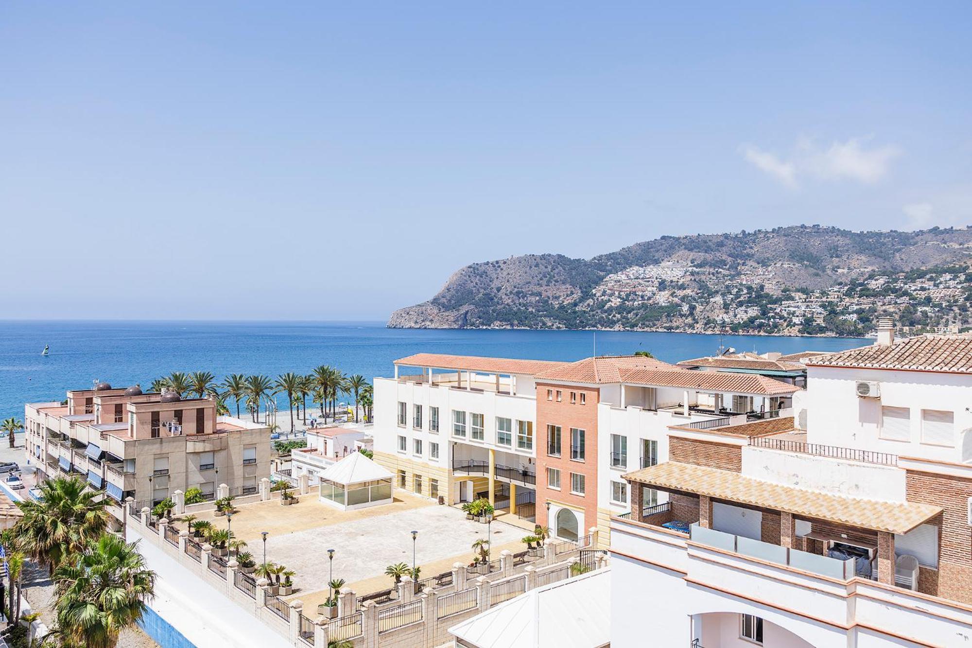 Hotel Almijara - Mares La Herradura  Esterno foto