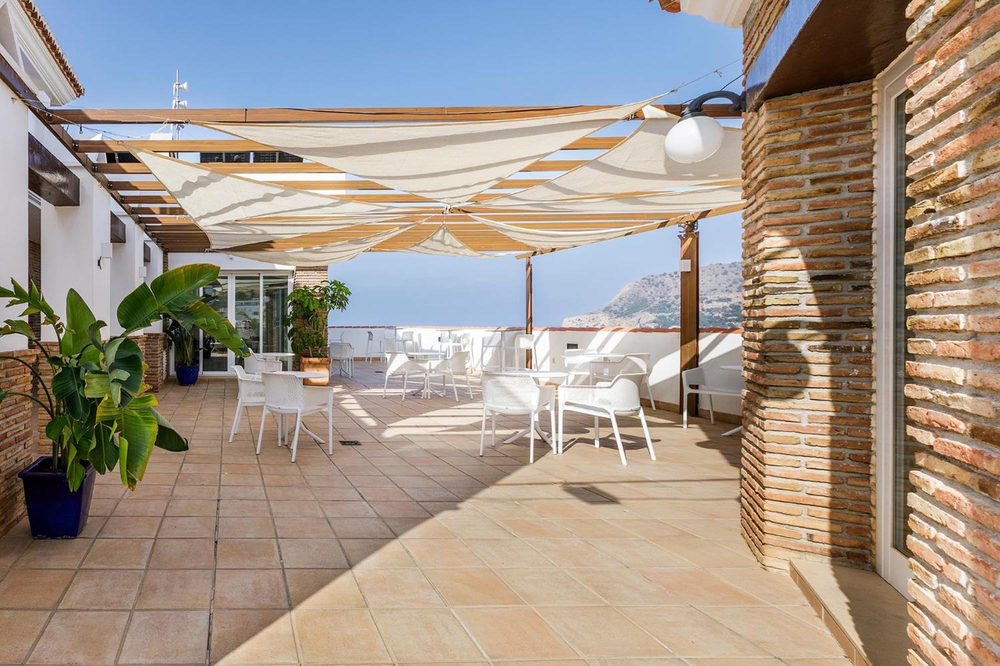 Hotel Almijara - Mares La Herradura  Esterno foto