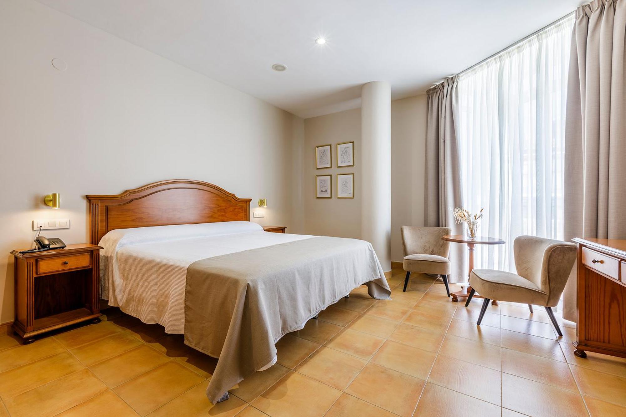 Hotel Almijara - Mares La Herradura  Esterno foto