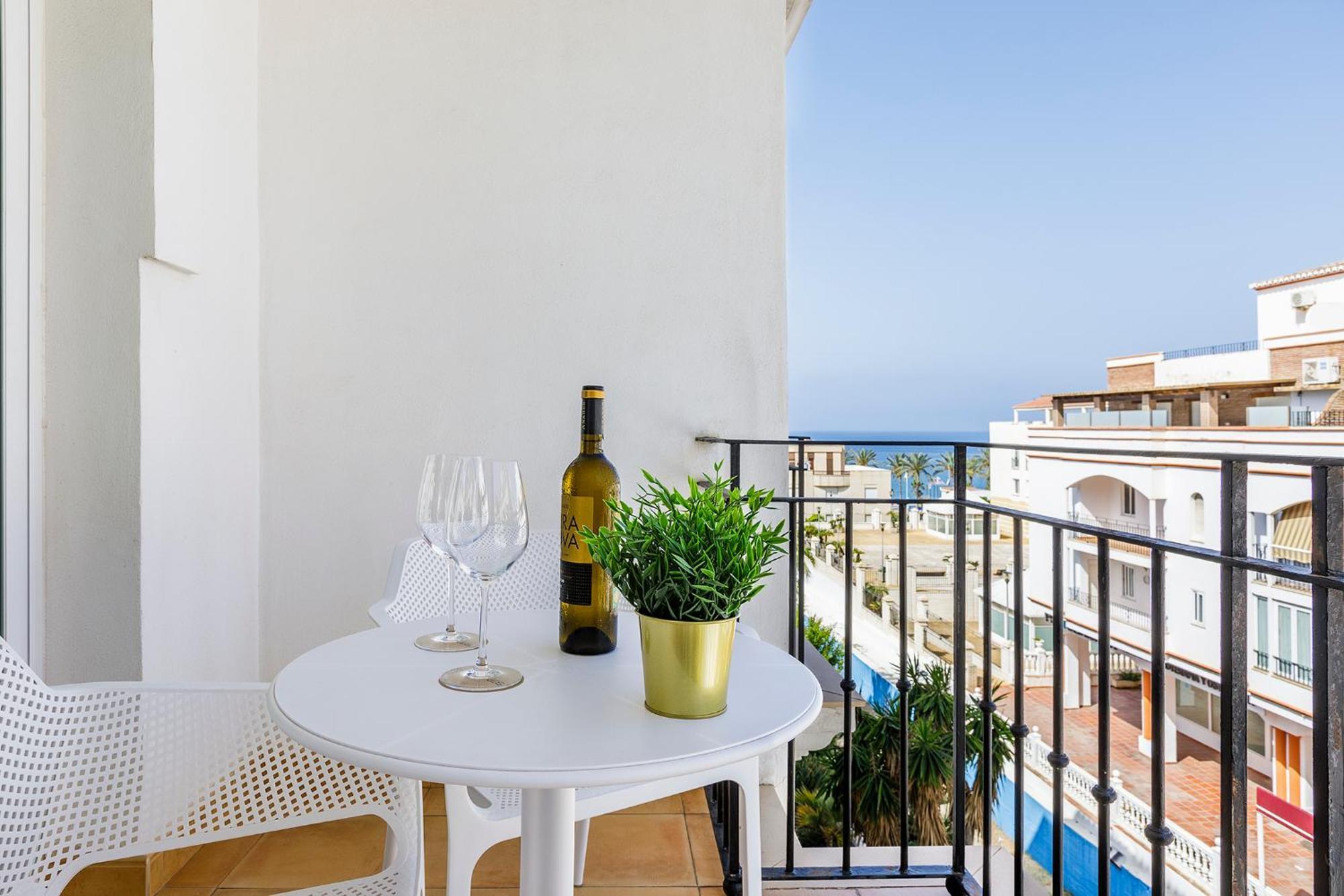 Hotel Almijara - Mares La Herradura  Esterno foto