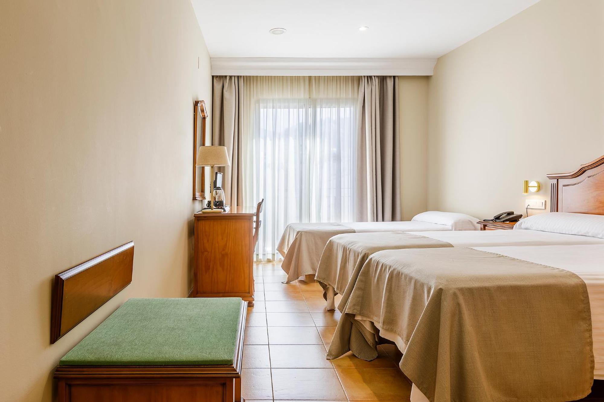 Hotel Almijara - Mares La Herradura  Esterno foto