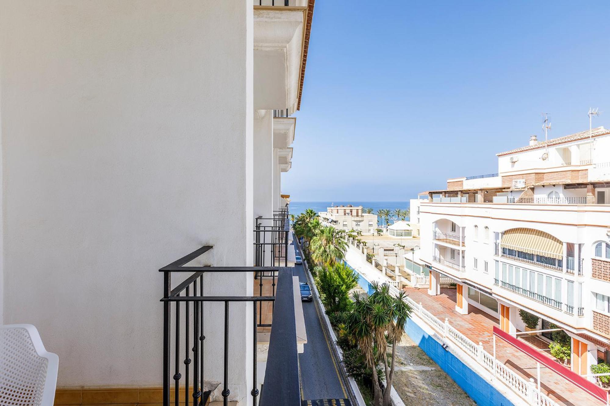 Hotel Almijara - Mares La Herradura  Esterno foto