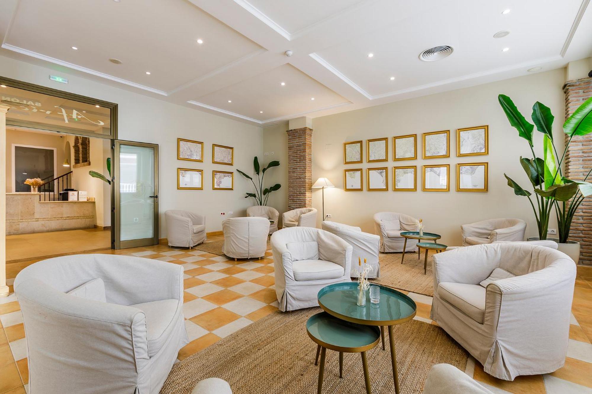 Hotel Almijara - Mares La Herradura  Esterno foto