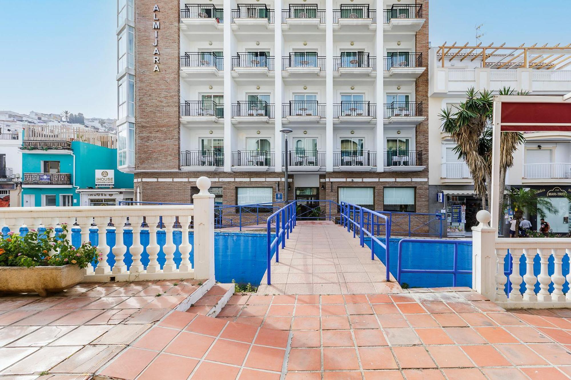 Hotel Almijara - Mares La Herradura  Esterno foto