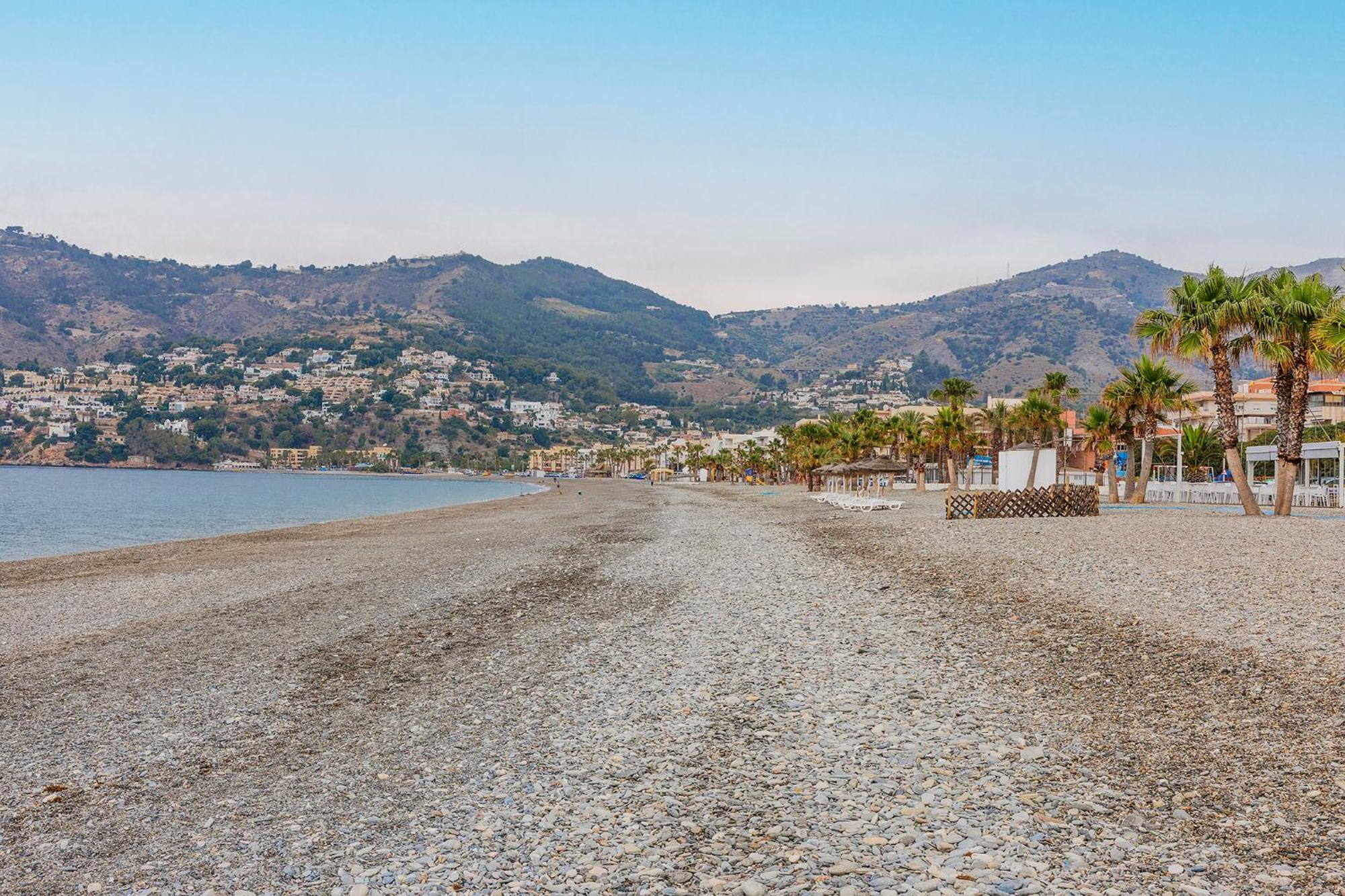 Hotel Almijara - Mares La Herradura  Esterno foto