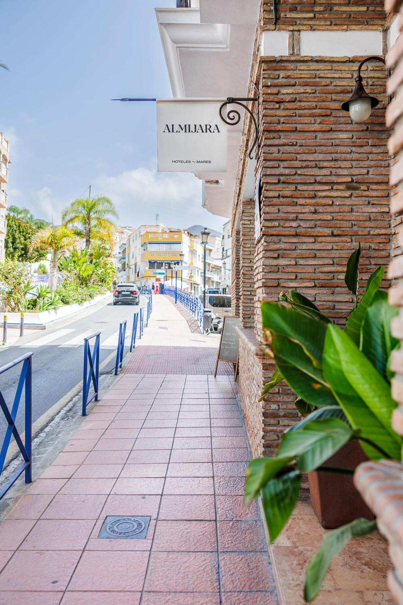 Hotel Almijara - Mares La Herradura  Esterno foto