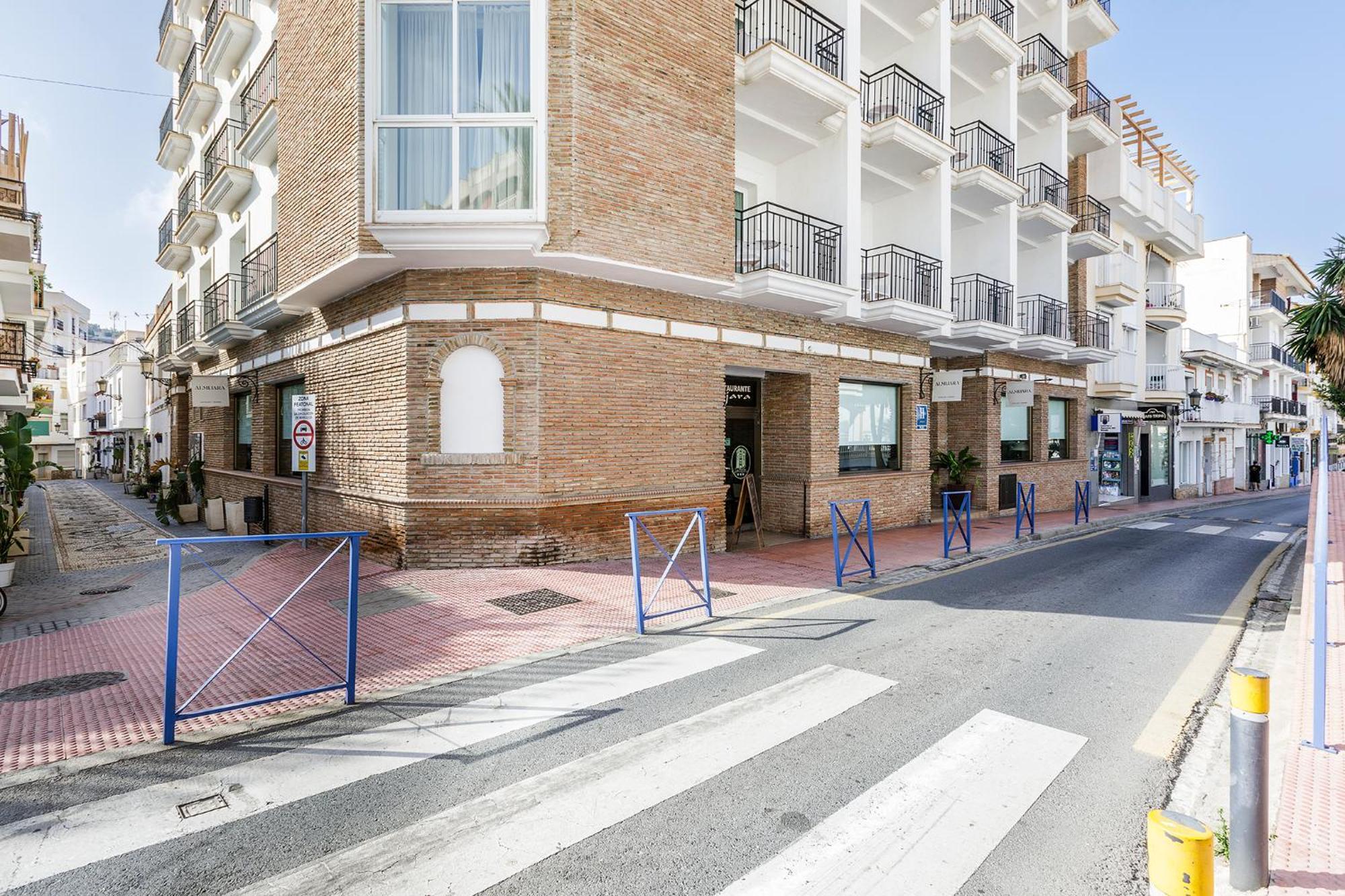 Hotel Almijara - Mares La Herradura  Esterno foto