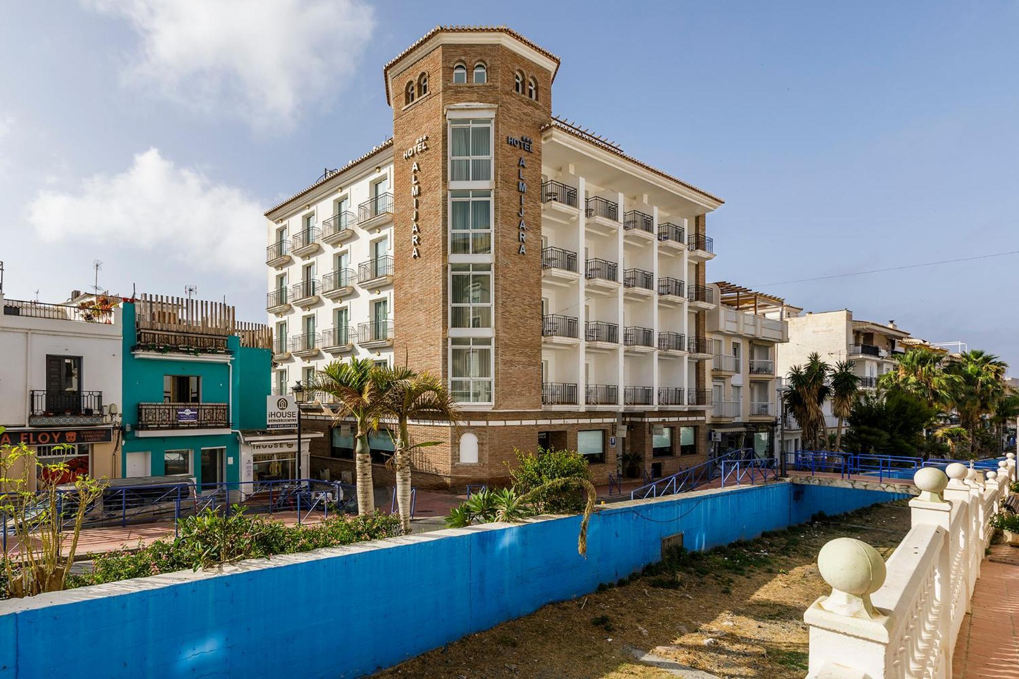 Hotel Almijara - Mares La Herradura  Esterno foto
