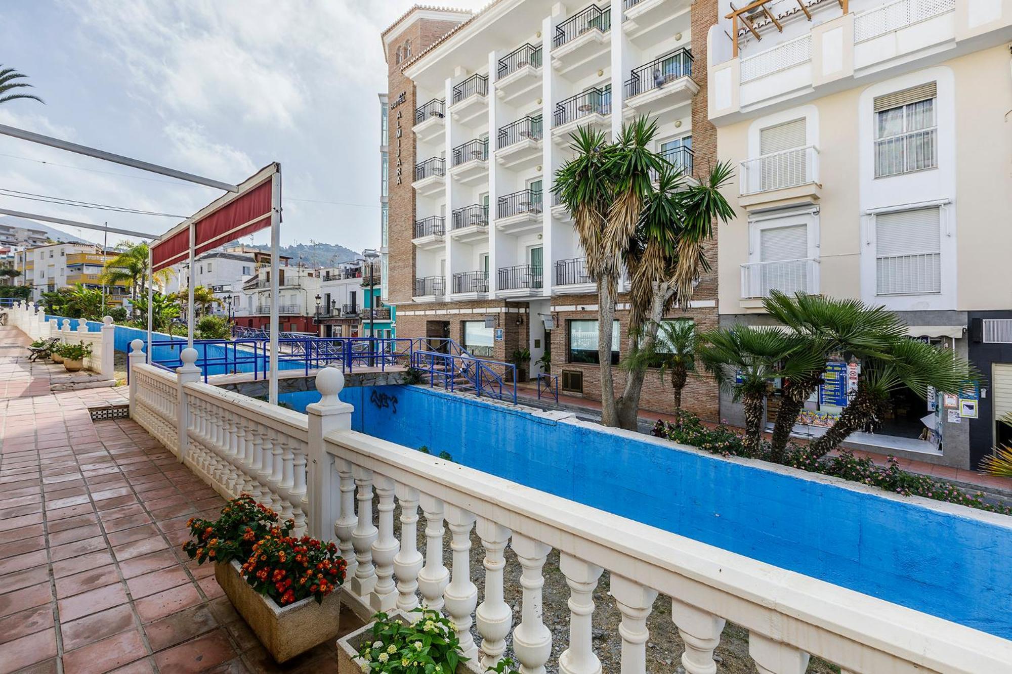 Hotel Almijara - Mares La Herradura  Esterno foto