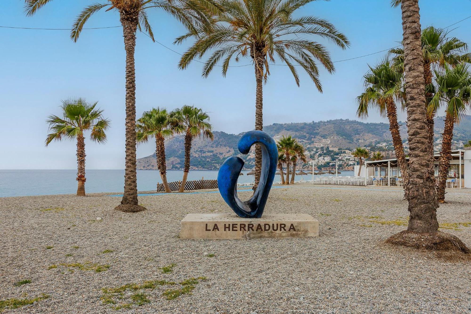 Hotel Almijara - Mares La Herradura  Esterno foto